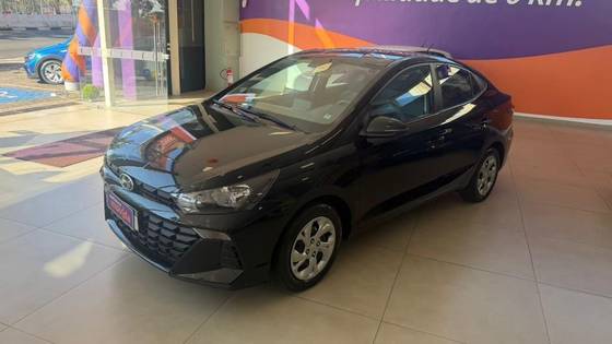 HYUNDAI HB20S 1.0 12V FLEX COMFORT PLUS MANUAL HYUNDAI HB20S 1.0 12V FLEX COMFORT PLUS MANUAL